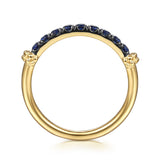 14K White Gold Ring LR52922Y4JSA