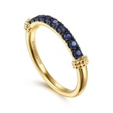 14K White Gold Ring LR52922Y4JSA