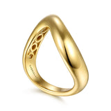 14K White Gold Ring LR52948PY4JJJ