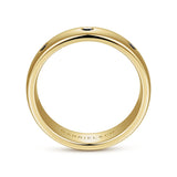 14K White Gold Ring MR15672Y4JBD
