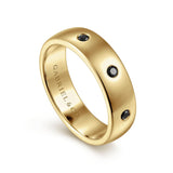 14K White Gold Ring MR15672Y4JBD