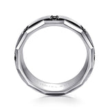 14K White Gold Ring MR15674W4JBD