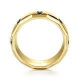 14K White Gold Ring MR15674Y4JBD