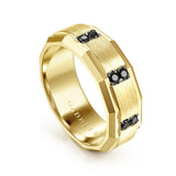 14K White Gold Ring MR15674Y4JBD