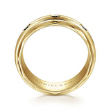 14K White Gold Ring MR15675Y4JBD