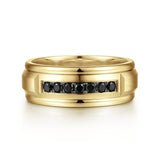 14K White Gold Ring MR15676Y4JBD