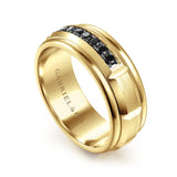 14K White Gold Ring MR15676Y4JBD