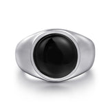 Sterling Silver (925) Ring MR20018SVJOX