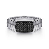 Sterling Silver (925) Ring MR20051SVJBS