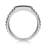 Sterling Silver (925) Ring MR20051SVJBS
