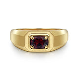 14K White Gold Ring MR20066Y4JGN