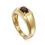 14K White Gold Ring MR20066Y4JGN