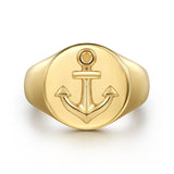 14K White Gold Ring MR20069Y4JJJ