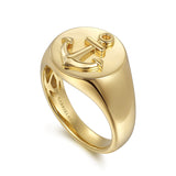 14K White Gold Ring MR20069Y4JJJ
