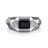 Sterling Silver (925) Ring MR20128SVJMC