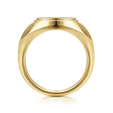 14K White Gold Ring MR52069Y4JJJ