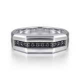 Sterling Silver (925) Ring MR52083SVJBS