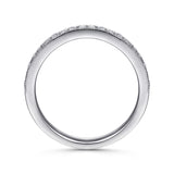 Platinum Wedding Band AN7643PT4JJ