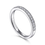 Platinum Wedding Band AN7643PT4JJ
