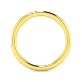 14K White Gold Wedding Band WB15619E4Y4JJJ