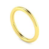 14K White Gold Wedding Band WB15619E4Y4JJJ