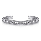 Sterling Silver (925) Bracelet BG4594-62SVJJJ