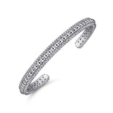 Sterling Silver (925) Bracelet BG4594-62SVJJJ