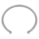 Sterling Silver (925) Bracelet BG4594-62SVJJJ