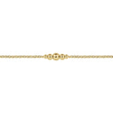 14K Yellow Gold Bracelet TB4416Y4JJJ
