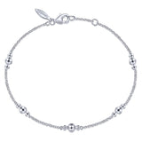 Sterling Silver (925) Bracelet TB4480SVJJJ