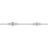 Sterling Silver (925) Bracelet TB4480SVJJJ