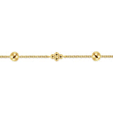 14K Yellow Gold Bracelet TB4597Y4JJJ