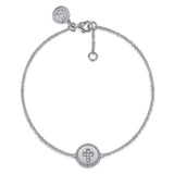 Sterling Silver (925) Bracelet TB4646SV5JJ