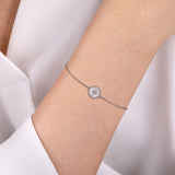 Sterling Silver (925) Bracelet TB4646SV5JJ