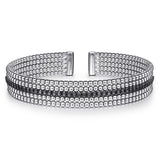 Sterling Silver (925) Bracelet BG4449-65SVJBS