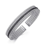 Sterling Silver (925) Bracelet BG4449-65SVJBS