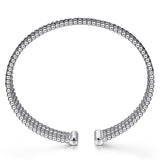 Sterling Silver (925) Bracelet BG4449-65SVJBS