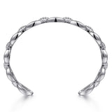 Sterling Silver (925) Bracelet BG4590-62SVJJJ
