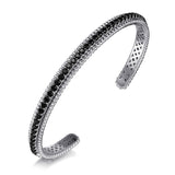 Sterling Silver (925) Bracelet BG4746-65SVJBS