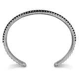 Sterling Silver (925) Bracelet BG4746-65SVJBS