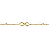 14K Yellow Gold Bracelet TB4642Y4JJJ