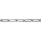 Sterling Silver (925) Bracelet TB4652SVJJJ