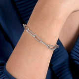 Sterling Silver (925) Bracelet TB4652SVJJJ