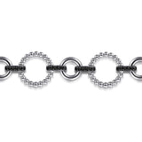 Sterling Silver (925) Bracelet TB4683-75SVJBS