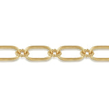 14K Yellow Gold Bracelet TB4793-75Y4JJJ