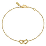14K Yellow Gold Bracelet TB4360Y4JJJ