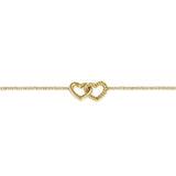 14K Yellow Gold Bracelet TB4360Y4JJJ