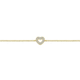 14K Yellow Gold Bracelet TB2988Y45JJ