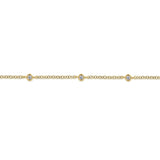 14K Yellow Gold Bracelet TB4354Y45JJ