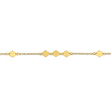 14K Yellow Gold Bracelet TB4422Y4JJJ